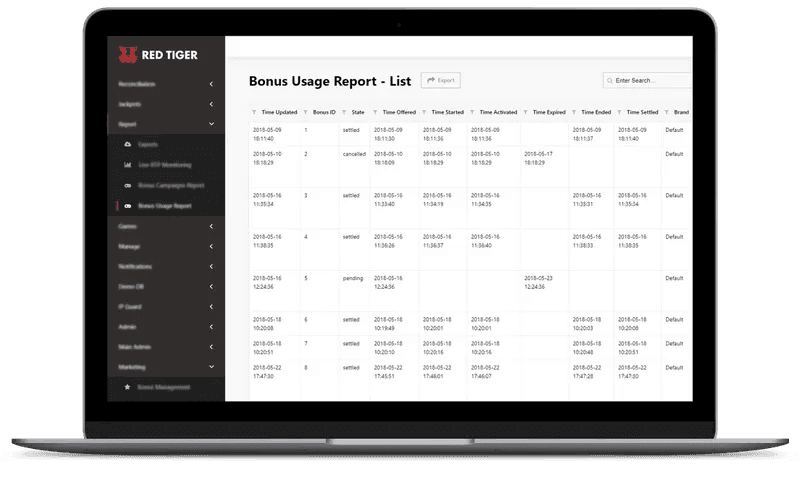 Back office tools