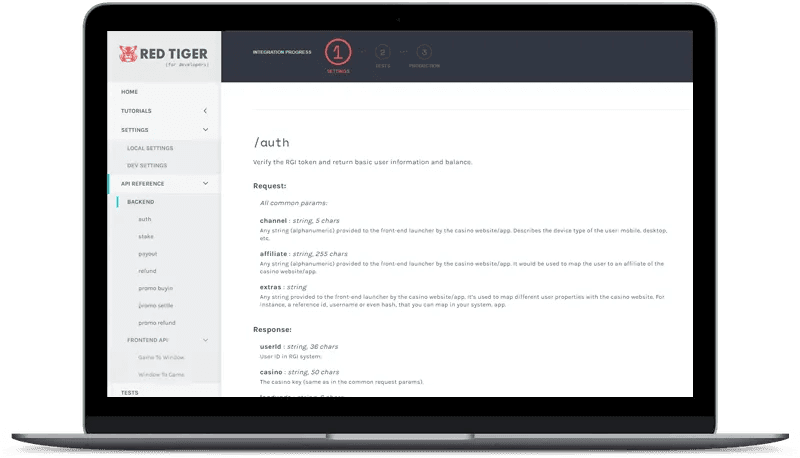 Back office tools