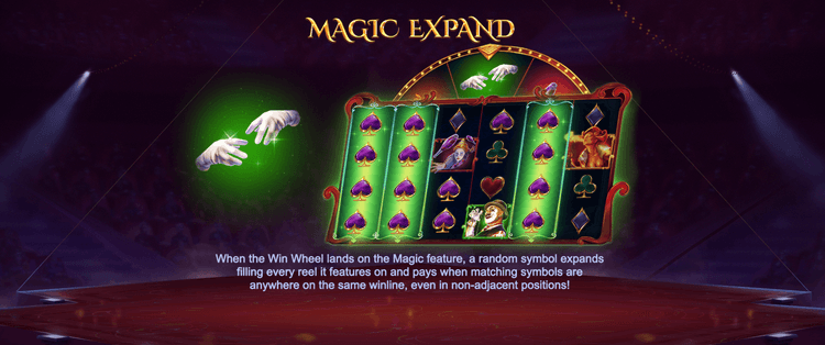 Magic Expand image
