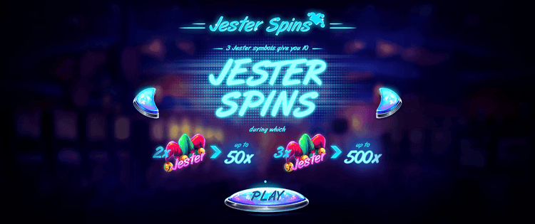 Jester Spins image